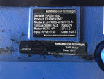 Neu SUMITOMO Cyclo BBB4 Reduzierer Getriebe & Motor LHYJMS3-4C145Y-Y1-74; Ratio