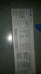 Eaton Cutler Hammer EZB2048RBS Panel Tabla (3) FD3060BP10 Rompedores
