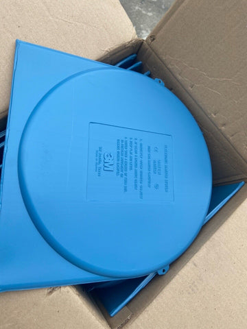 Neu 3M (Tm ) Id Gesamtsortiment Marker - Wasser 1252-xr / Id (25 CT)