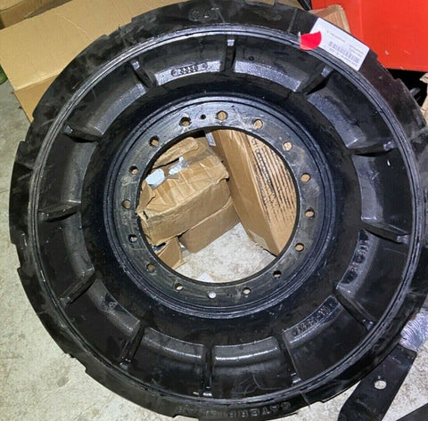 Neuf Authentique Caterpillar 294-3457 Roue Comme Pneu Chat
