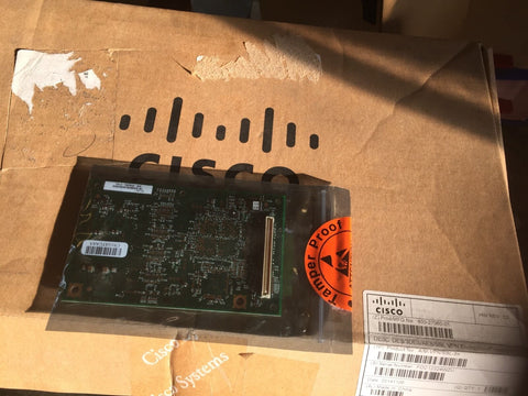 CISCO AIM-VPN/SSL-3 ,V01 NEW SEALED IN THE BOX
