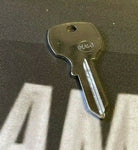 BLANK MAILBOX KEYS, INTERLINE, 808048 NA-14 (50 KEYS PER LOT)