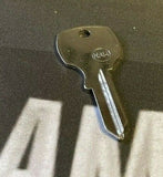 BLANK MAILBOX KEYS, INTERLINE, 808048 NA-14 (50 KEYS PER LOT)