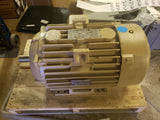 NEW GE ELECTRIC MOTOR 25 HIP, 3550 RPM, 460 V, 28 A, 60 HZ, 5KS284XAA118D4