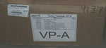 (1) Nortek Reznor VP Series 60 Mbh Simple Niveau Tube Radiateur