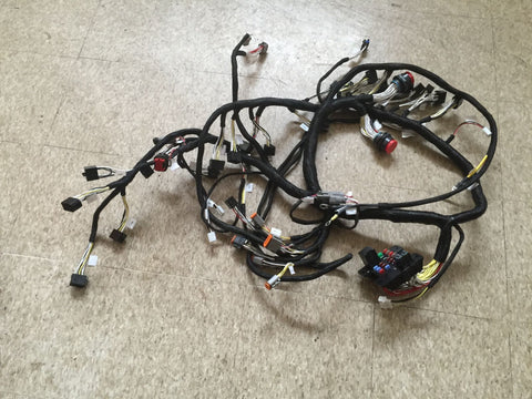 JLG Harnais, Cab : 1001140633 OEM Authentique