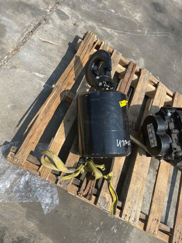 Nuovo Originale LINK-BELT 8.5T Gru Gancio Sfera Girevole Certificato