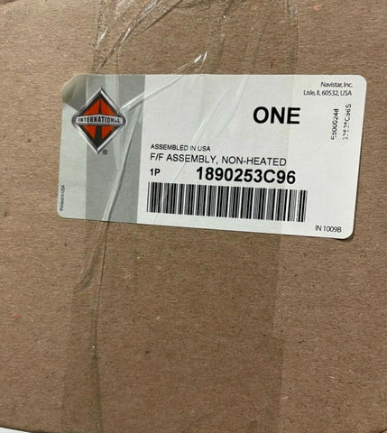 Neuf International Navistar 1890253C96 Fuel Filtre Boîtier 2011-2015 Maxxforce
