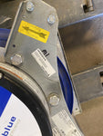Brandneu Ziehl-Abegg E213826 ZB-155 Ec Blau P/N 114914/H01 S/N 31377442/016