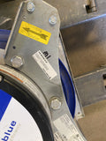 Brandneu Ziehl-Abegg E213826 ZB-155 Ec Blau P/N 114914/H01 S/N 31377442/016