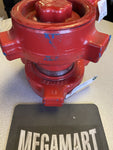 BRAND NEW KEMPER FITTING 1503MX3MA 3" FIG 1502 15K 3456