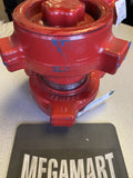 BRAND NEW KEMPER FITTING 1503MX3MA 3" FIG 1502 15K 3456