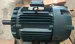Baldor-Reliance Severe Dovereduty Motore, ECP84100T-4,3 Ph, 15 HP, 460 V, 1180