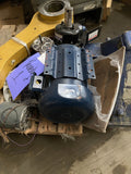 BRAND NEW 10HP MARATHON,1762RPM 215T TEFC , 3PH GLOBETROTTER MOTOR GT1519