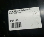 36x10x30 Camso Polyurethane Press-On Polyload S STD