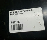36x10x30 Camso Polyurethane Press-On Polyload S STD