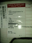 14 AWG 2 Conductor Bare Copper, Non-Shielded Non-Plenum Fire Alarm Type FPLR UL