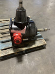 NEW AMARILLO RIGHT ANGLE GEAR REDUCER MOD F135 88HP AT 1750 RPM