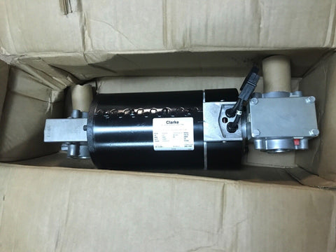 GENUINE Nilfisk - Advance - Clarke - VIPER 40905B - MOTOR 34 RA BRUSH LEADS