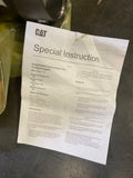 New Genuine Oem Caterpillar cat Turbo Bp 393-0358