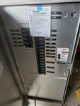 Pacific Utilidad Industrial Control Panel Nema 120 / 240V,1 Ph,3 Con ,100 Amps