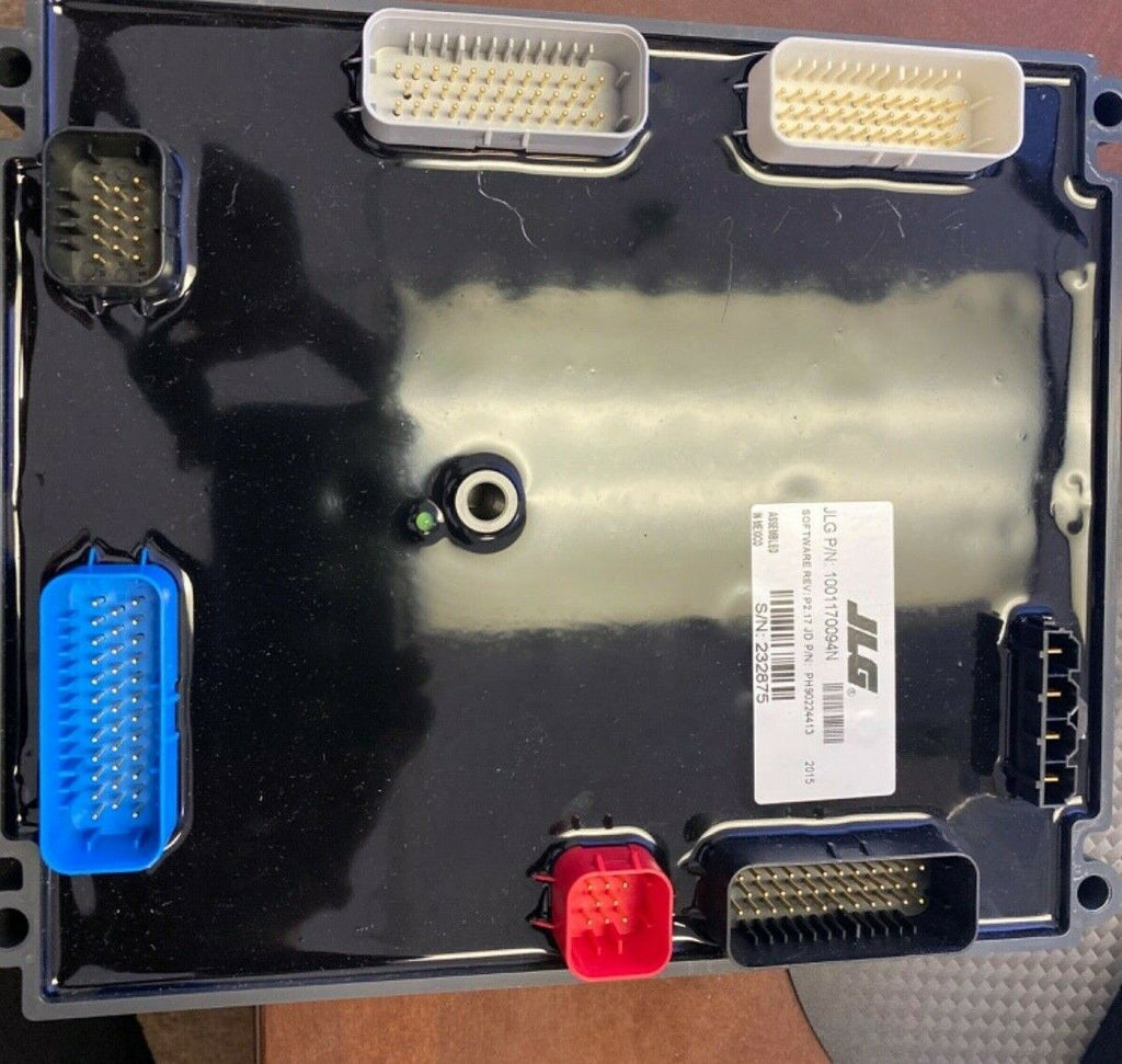 Jlg Traction Control Module NEW OEM GENUINE JLG PART 1001170094 - CONTROL MODULE, GROUND, EA