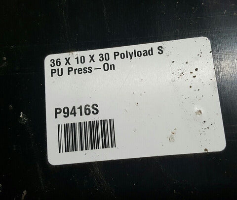 36x10x30 CAMSO Polyuréthane à Presser Polyload S Std