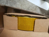 AVERY V9701, V-9701 Yellow 2" x 150', SCHOOL BUS, FARM EQUIPMENT, ETC