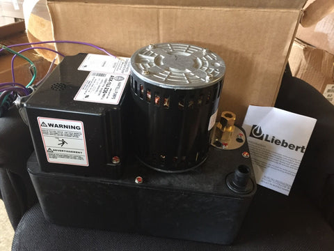 Genuino Liebert 1A19271P1 Condensado Bomba Dual Flotar 208/230V