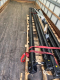 1 Nuovo Originale OEM 91513276 JLG Idraulico Cilindro, Folla