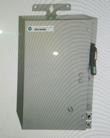 Allen-Bradley 1232X Pompa Controllo Pannello Con Scollegare