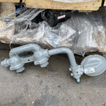 AY MCDONALD MSA003-004 3/4X1 1/4 8.25 C-C AM1813C 1/4 ORF 7WC 6480 BHE GAS VALVE