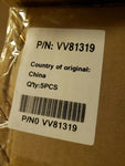 (5) STAINLESS TUBE AND CONTROL VAL - NILFISK ADVANCE OEM VV81319 (ADV-VV81319)