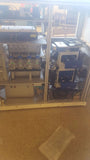 Silbernen Baldachinen Synaptic Forschung Equipment