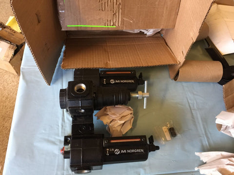 IMI Norgren - 24-074-184 - WILLIAMS COMBO F-R-L 16478