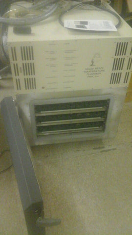 PRA TEMPERATURE CHAMBER TEST MODEL 66322