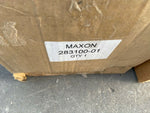 NEW MAXON 283100-01 12VDC P/UNIT, 204, NO BLOCK