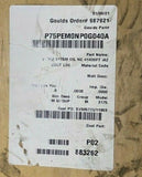 Nuovo Originale GOULDS S i-Frame Pompa I-ALERT2 B2CBD2FF3500 Kefab 81721