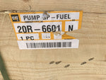 Nuevo Original OEM Gato Caterpillar 20R-6601 N Bomba de Combustible Gp