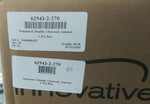 (1) Nuovo INNOVATIVE Winston-E Doppio, Carbone, Ameren 62943-2-270
