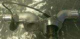 (1) NEW GENUINE OEM VOLKSWAGEN Engine Coolant Thermostat Assembly 07Z 121 111