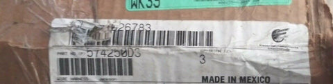 (1) Nuevo Alambre Harness-Roof 574250D3