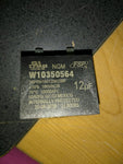 NEW OEM Whirlpool Refrigerator Capacitor W10350564