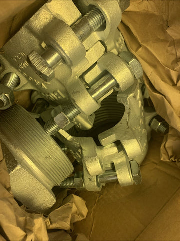 NEW Dixon Valve BU49 Boss Clamp (2 PC BOX)