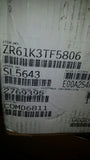 Trane COMO6811 HVAC ZR61K3TF5806 " "