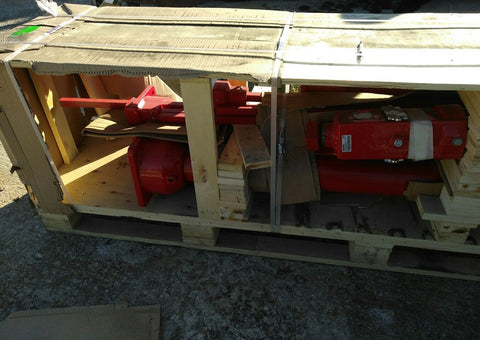 Neu TYCO Feuer Post Indikatoren (2 Type A, 2 Type B, 1 Type C )