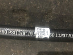 GENUINE CNH HOSE ASSEMBLY 70 X 52