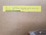 NILFISK Advance OEM Part # 1466158000 Container Waste Black Rotomoul