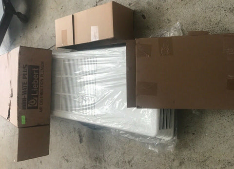 Liebert Mini-Mate Más Aire Distribución Plenum 18700