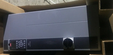 NEW Danfoss VLT AQUA Drive 136N5890 FC-202P18KT2E21H2XGC3 18.5KW 240V 25 HP